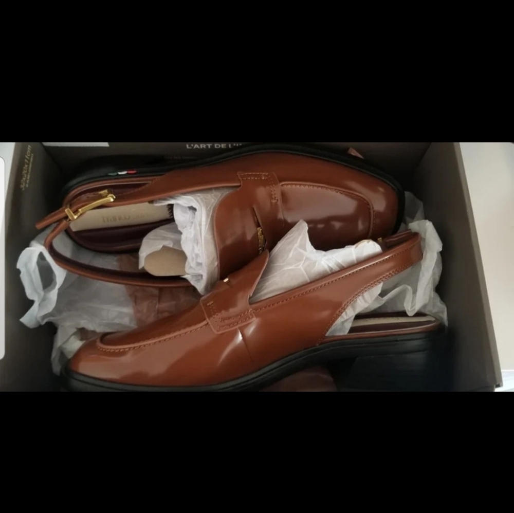 NWB Franco Sarto Women's Loafers
